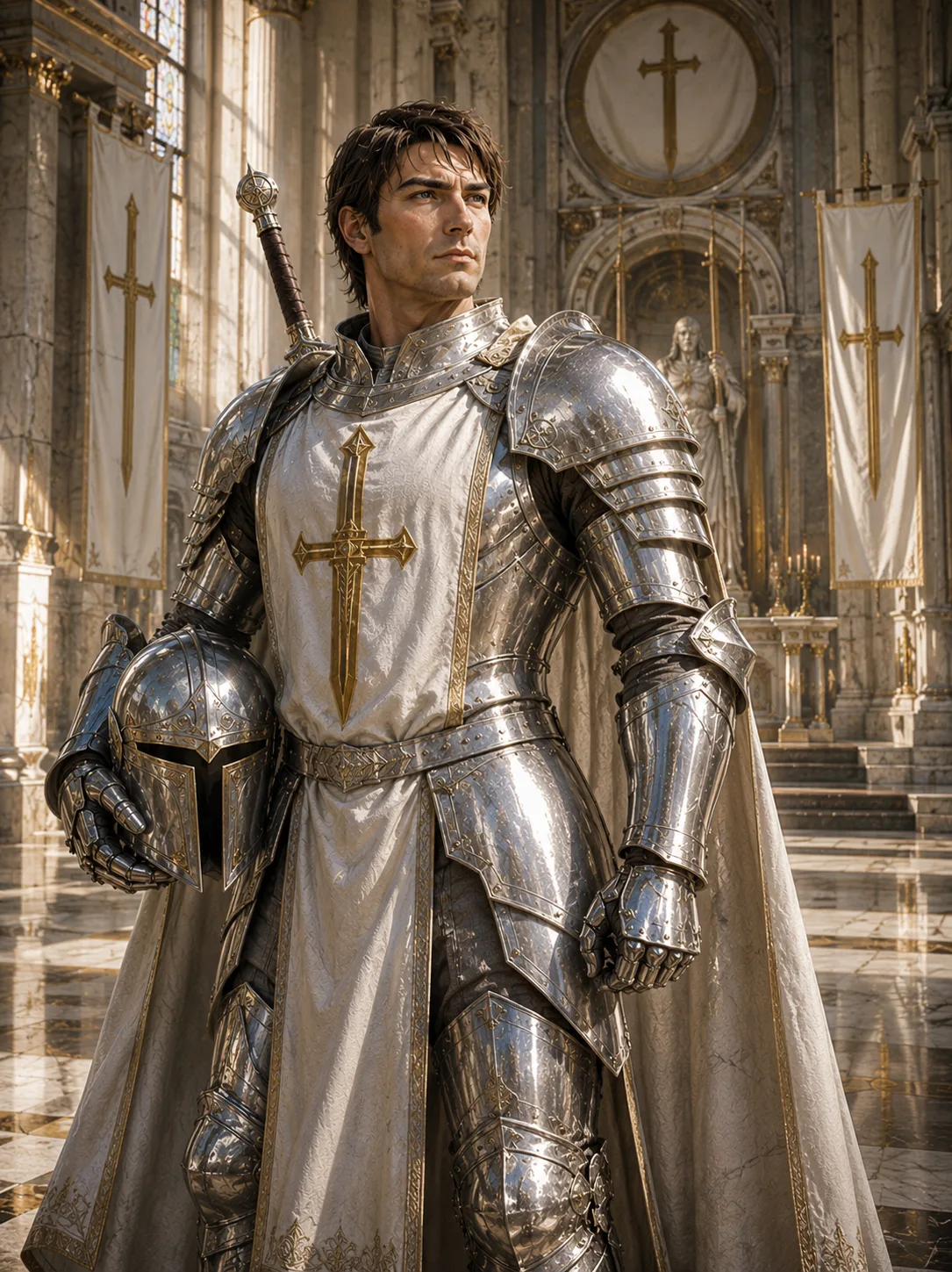 Portret Estorotha