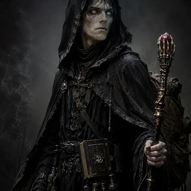 Radagast Aiwdulir Morinhater