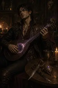 Ikona profesji: Bard