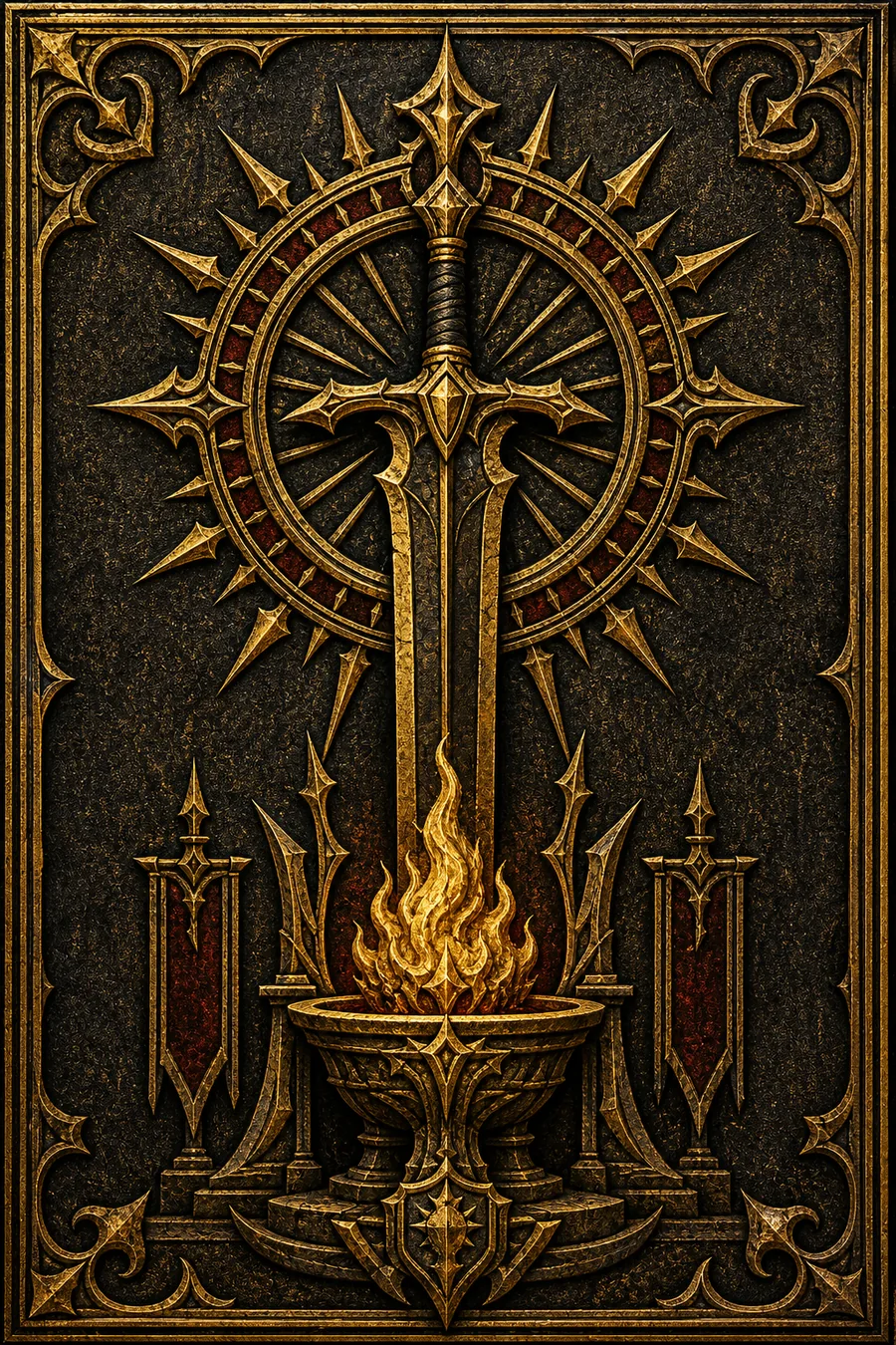 Symbol Zhaka