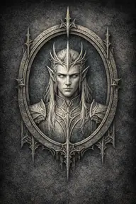 Ikona rasy: Elfy